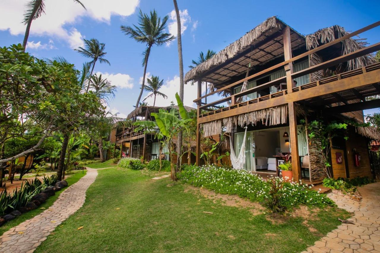 Bangalo Kauli Seadi Eco-Resort São Miguel do Gostoso Exterior foto