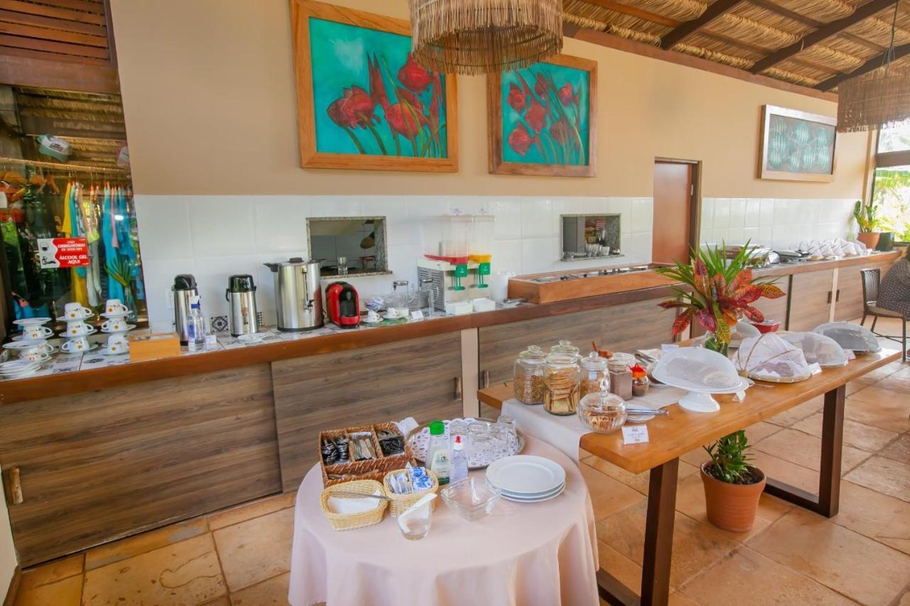 Bangalo Kauli Seadi Eco-Resort São Miguel do Gostoso Exterior foto