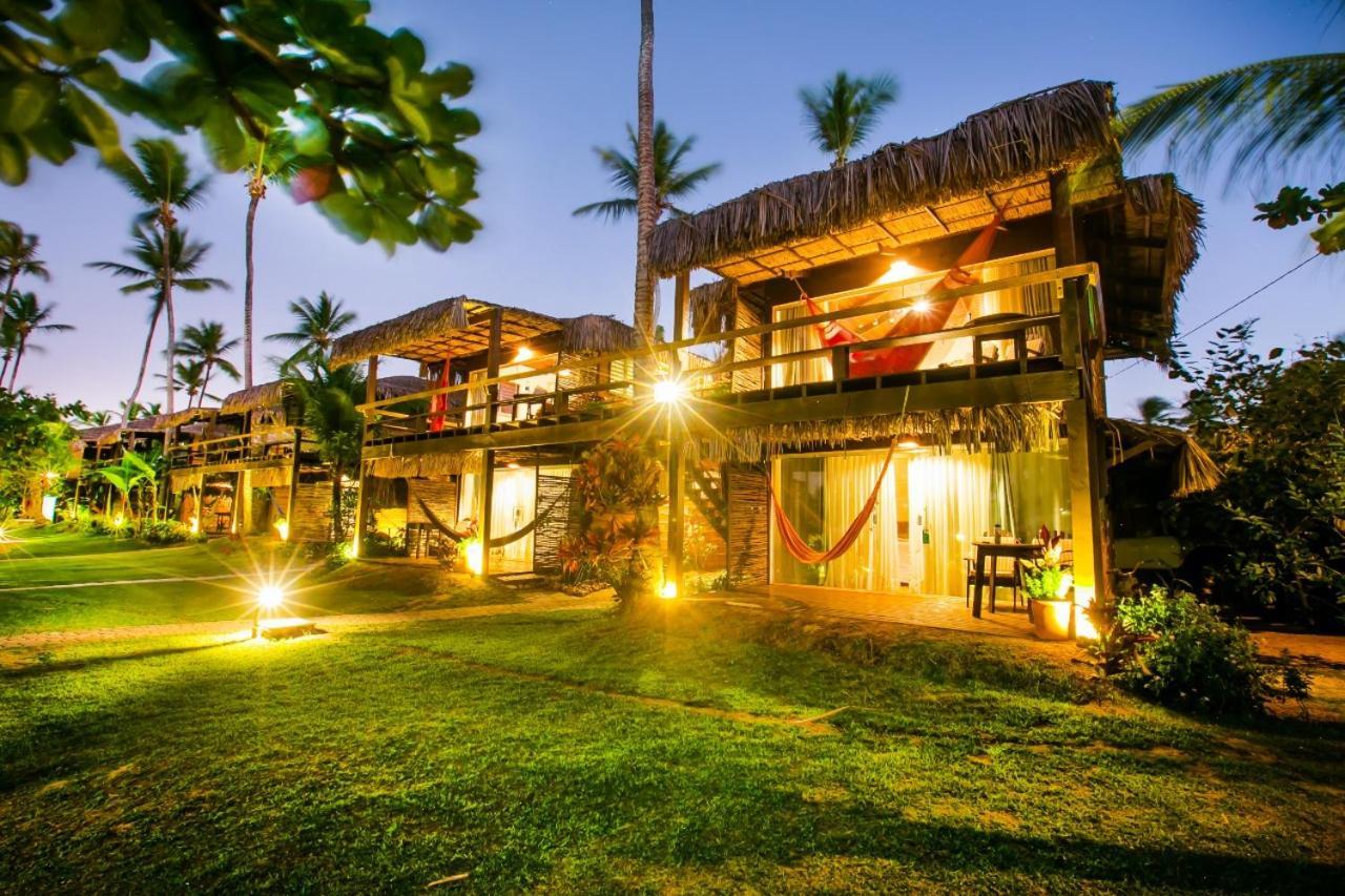 Bangalo Kauli Seadi Eco-Resort São Miguel do Gostoso Exterior foto