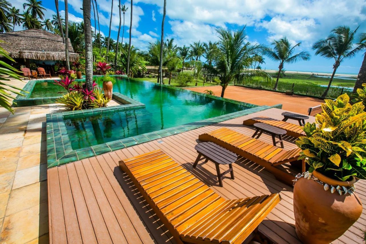 Bangalo Kauli Seadi Eco-Resort São Miguel do Gostoso Exterior foto