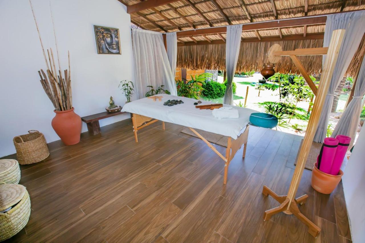 Bangalo Kauli Seadi Eco-Resort São Miguel do Gostoso Exterior foto