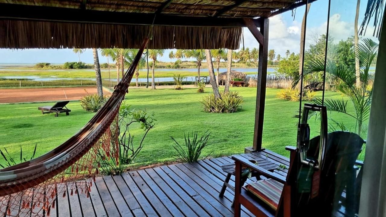 Bangalo Kauli Seadi Eco-Resort São Miguel do Gostoso Exterior foto