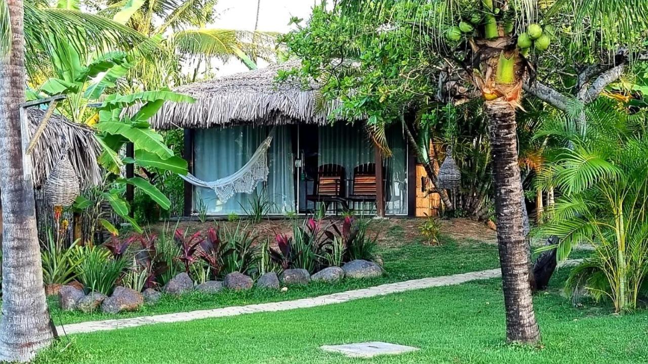 Bangalo Kauli Seadi Eco-Resort São Miguel do Gostoso Exterior foto