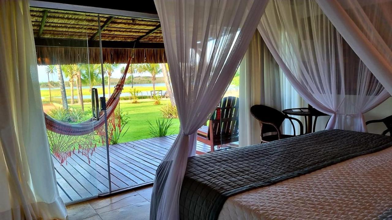 Bangalo Kauli Seadi Eco-Resort São Miguel do Gostoso Exterior foto