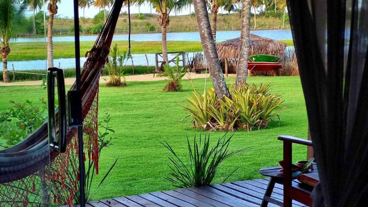 Bangalo Kauli Seadi Eco-Resort São Miguel do Gostoso Exterior foto