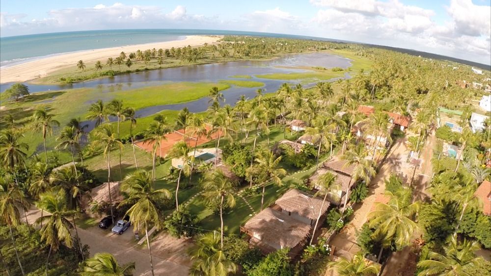Bangalo Kauli Seadi Eco-Resort São Miguel do Gostoso Exterior foto
